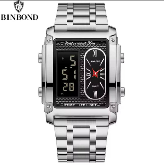 BINBOND MULTIFUNCTIONAL WATCH