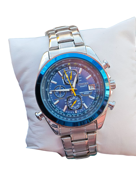 CITIZEN WR 200 ECO DRIVE WATCH