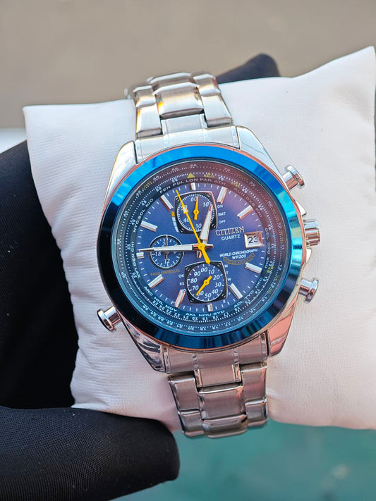 CITIZEN WR 200 ECO DRIVE WATCH