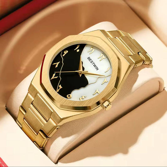 BESTWIN ARABIC DIAL WATCH